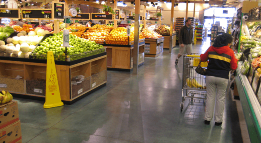 Floor Sealer
